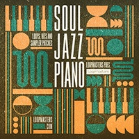 SOUL JAZZ PIANO