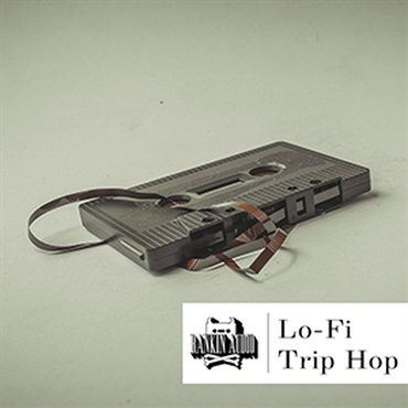 RANKIN AUDIO LO-FI TRIP HOP(オンライン納品)(2時間以内に納品)