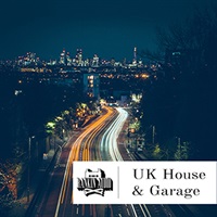 UK HOUSE & GARAGE(オンライン納品)(2時間以内に納品)