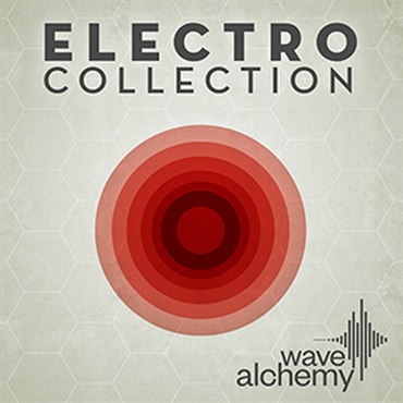 WAVE ALCHEMY ELECTRO COLLECTION(オンライン納品)(2時間以内に納品)
