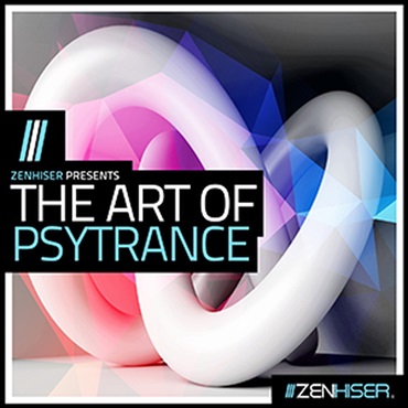 ZENHISER THE ART OF PSYTRANCE(オンライン納品)(2時間以内に納品)