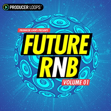 PRODUCER LOOPS FUTURE RNB VOL 1(オンライン納品)(2時間以内に納品)
