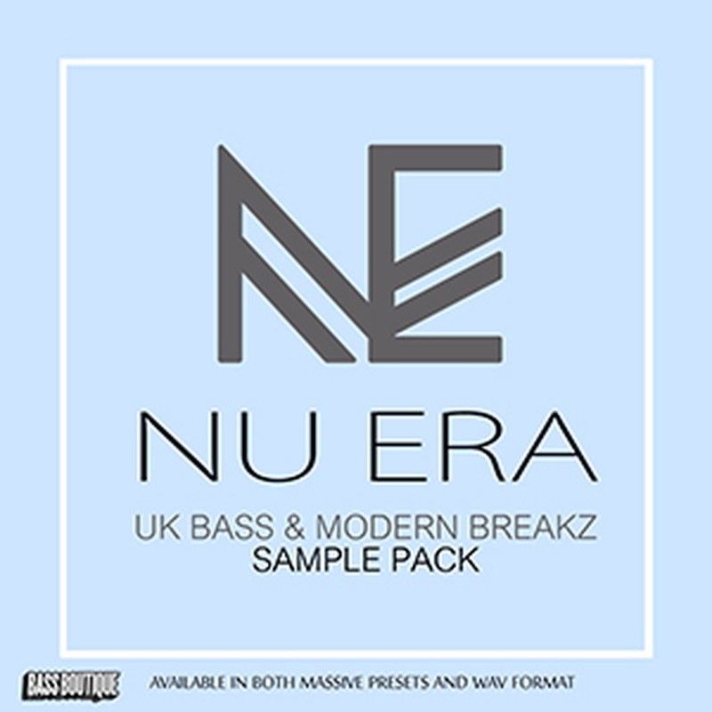 BASS BOUTIQUE NU ERA - UK BASS & MODERN BREAKZ(オンライン納品)(2時間以内に納品)