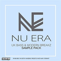 NU ERA - UK BASS & MODERN BREAKZ(オンライン納品)(2時間以内に納品)