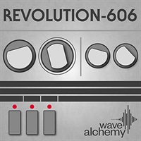 REVOLUTION 606(オンライン納品)(2時間以内に納品)