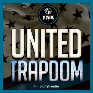 BIG FISH AUDIO 【ビッグフィッシュオーディオクリスマスセール！】UNITED TRAPDOM(オンライン納品)(2時間以内に納品)