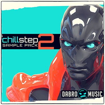 DABRO MUSIC CHILLSTEP 2(オンライン納品)(2時間以内に納品)