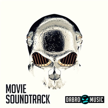 DABRO MUSIC MOVIE SOUNDTRACK(オンライン納品)(2時間以内に納品)