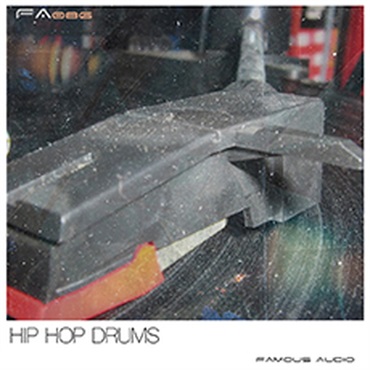 FAMOUS AUDIO HIP HOP DRUMS(オンライン納品)(2時間以内に納品)