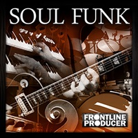 【厳選サンプルパック・シンセプリセットが約40%OFF！】SOUL FUNK(オンライン納品)(2時間以内に納品)