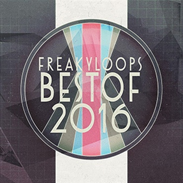 FREAKY LOOPS BEST OF 2016(オンライン納品)(2時間以内に納品)
