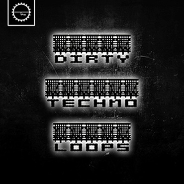 INDUSTRIAL STRENGTH DIRTY TECHNO LOOPS(オンライン納品)(2時間以内に納品)