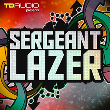 INDUSTRIAL STRENGTH SERGEANT LAZER(オンライン納品)(2時間以内に納品)