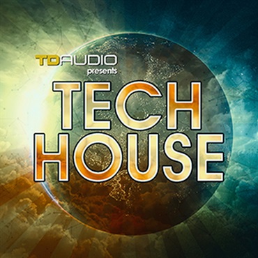 INDUSTRIAL STRENGTH TD AUDIO PRESENTS TECH HOUSE(オンライン納品)(2時間以内に納品)