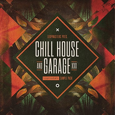 LOOPMASTERS CHILL HOUSE & GARAGE(オンライン納品)(2時間以内に納品)