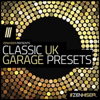 CLASSIC UK GARAGE PRESETS(オンライン納品)(2時間以内に納品)