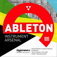 ABLETON INSTRUMENT ARSENAL