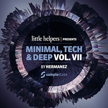 SAMPLESTATE LITTLE HELPERS VOL. 7 - HERMANEZ(オンライン納品)(2時間以内に納品)