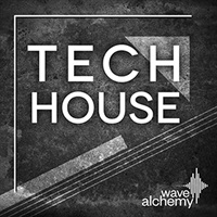 TECH HOUSE(オンライン納品)(2時間以内に納品)