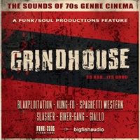 GRINDHOUSE(オンライン納品)(2時間以内に納品)