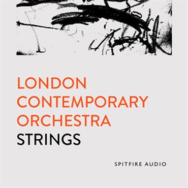 SPITFIRE AUDIO LONDON CONTEMPORARY ORCHESTRA STRINGS(オンライン納品)(2時間以内に納品)