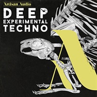 DEEP EXPERIMENTAL TECHNO(オンライン納品)(2時間以内に納品)