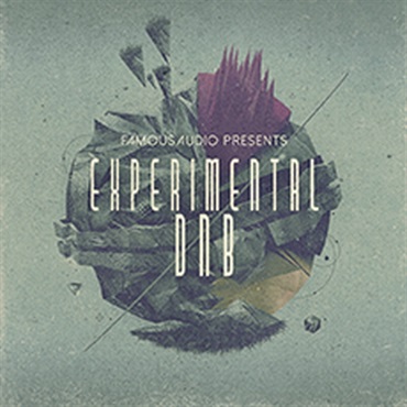 FAMOUS AUDIO 【ループマスターズホリデーセール！】EXPERIMENTAL DNB(オンライン納品)(2時間以内に納品)