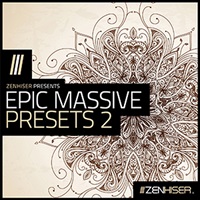 EPIC MASSIVE PRESETS 2(オンライン納品)(2時間以内に納品)