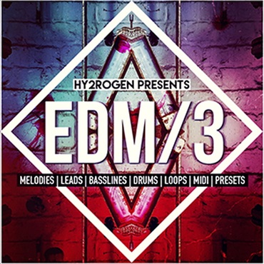 HY2ROGEN EDM 3(オンライン納品)(2時間以内に納品)