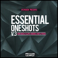 ESSENTIAL ONE SHOTS VOL.3(オンライン納品)(2時間以内に納品)