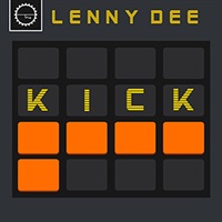 LENNY DEE - KICK