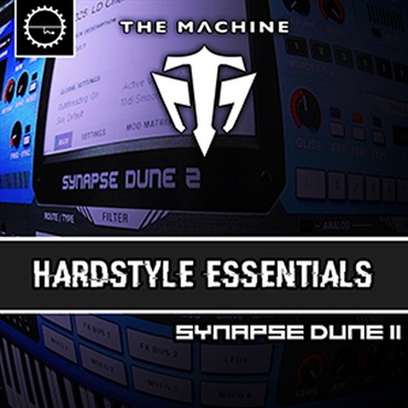 INDUSTRIAL STRENGTH THE MACHINE - HARDSTYLE ESSENTIALS(オンライン納品)(2時間以内に納品)