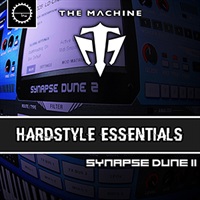 THE MACHINE - HARDSTYLE ESSENTIALS