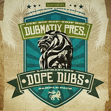 LOOPMASTERS DOPE DUBS(オンライン納品)(2時間以内に納品)