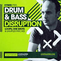 HYBRIS - DRUM & BASS DISRUPTION