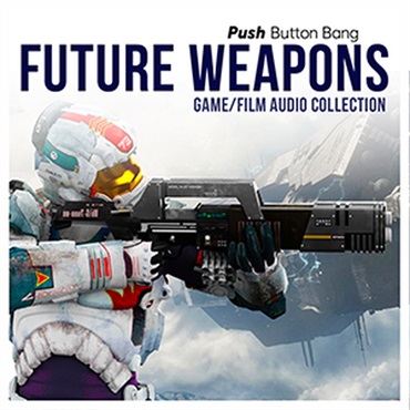 PUSH BUTTON BANG FUTURE WEAPONS(オンライン納品)(2時間以内に納品)