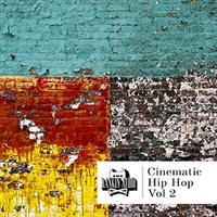 CINEMATIC HIP HOP 2(オンライン納品)(2時間以内に納品)