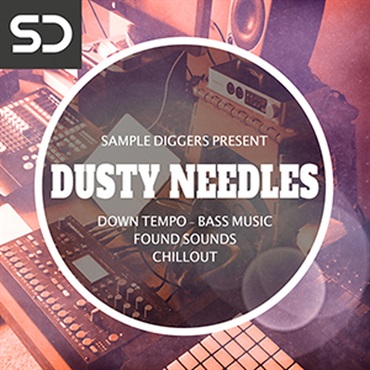 DUSTY NEEDLES(オンライン納品)(2時間以内に納品)