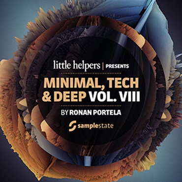 LITTLE HELPERS VOL. 8 - RONAN PORTELA(オンライン納品)(2時間以内に納品)
