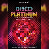 DISCO PLATINUM(オンライン納品)(2時間以内に納品)