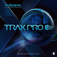 TRAX PRO 2 => TRAX PRO 3 SP / UG(オンライン納品)(2時間以内に納品)