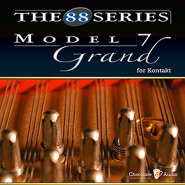 CHOCOLATE AUDIO MODEL 7 GRAND PIANO(オンライン納品)(2時間以内に納品)