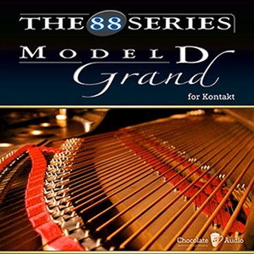 MODEL D GRAND PIANO(オンライン納品)(2時間以内に納品)