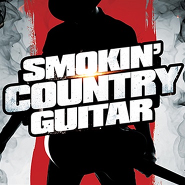 IN SESSION AUDIO SMOKIN COUNTRY GUITAR(オンライン納品)(2時間以内に納品)