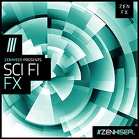 SCI FI FX(オンライン納品)(2時間以内に納品)