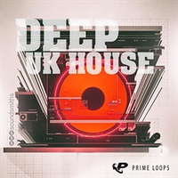 DEEP UK HOUSE(オンライン納品)(2時間以内に納品)