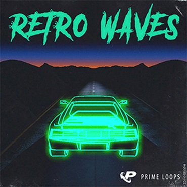 PRIME LOOPS RETRO WAVES(オンライン納品)(2時間以内に納品)