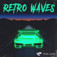 RETRO WAVES(オンライン納品)(2時間以内に納品)