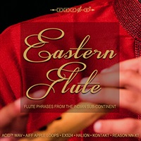 EASTERN FLUTE(オンライン納品)(2時間以内に納品)