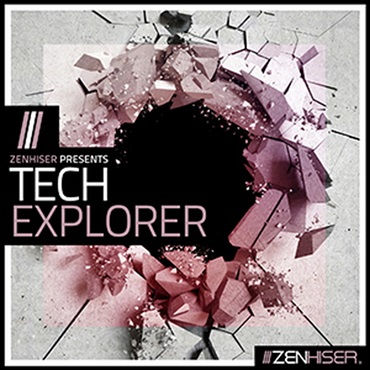 ZENHISER TECH EXPLORER(オンライン納品)(2時間以内に納品)